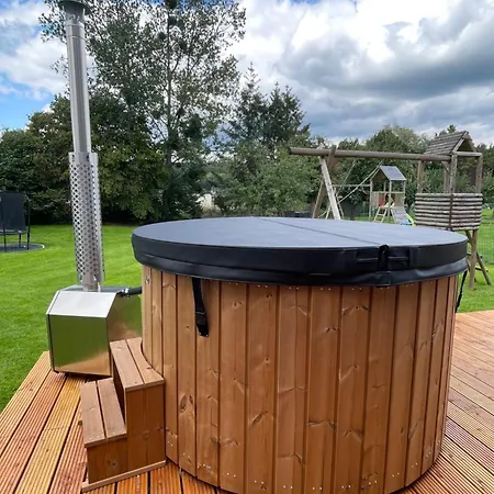 Le Sabot Holiday home Nassogne