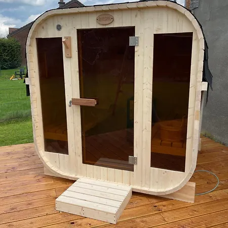 Vakantiehuis Le Sabot