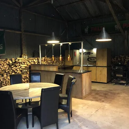 Le Sabot Holiday home Nassogne